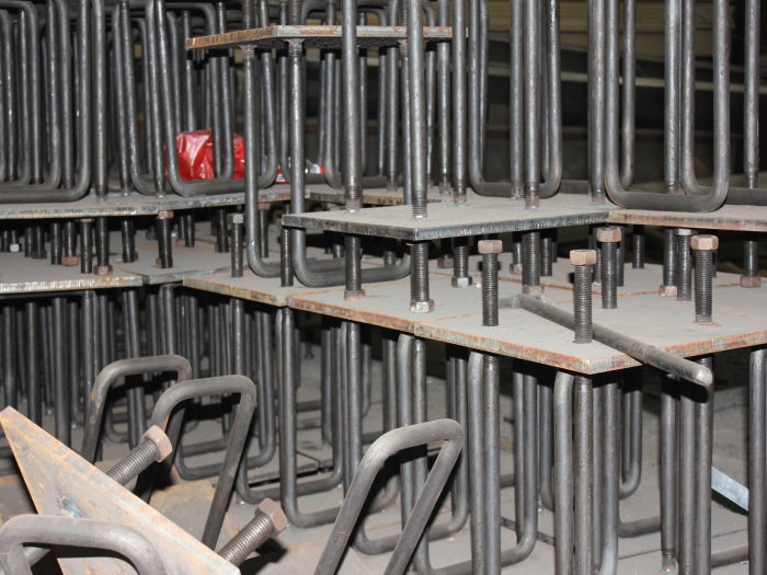 江北网架预埋件