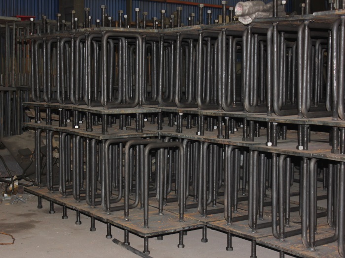 江北网架预埋件